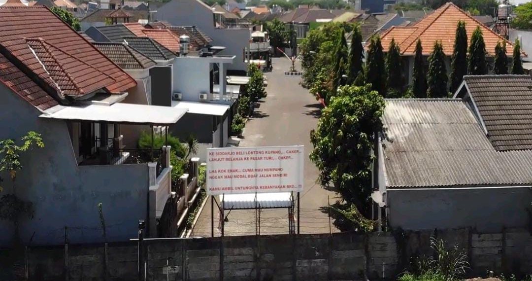Warga Mutiara City Wadul Wabup Mimik Idayana, Ini Penjelasan Pengembang PT Purnama Indo Investama