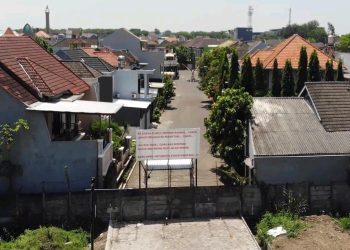 Warga Mutiara City Wadul Wabup﻿ Mimik﻿ Idayana﻿﻿, Ini Penjelasan Pengembang PT Purnama Indo Investama