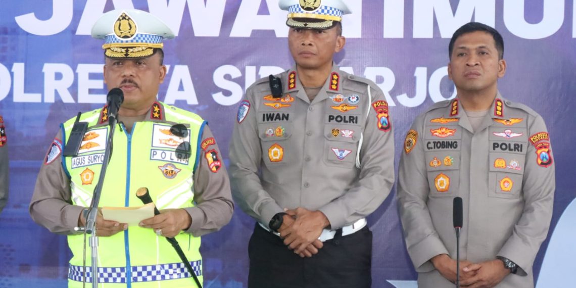 Revitalisasi Digital, Kakorlantas Polri Targetkan 1.000 Kamera ETLE Terpasang di Jatim