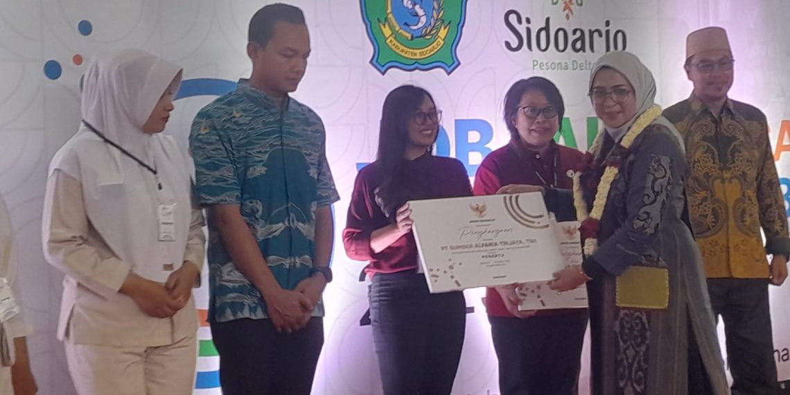 Pemkab Sidoarjo Fasilitasi Penyandang Disabiltas Kesempatan Kerja