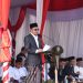 Ketua DPRD Sidoarjo Abdillah Nasih Pimpin Upacara Hari Santri 2025