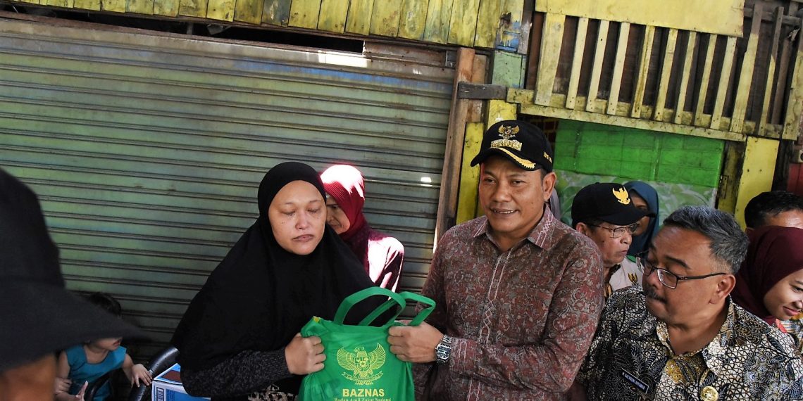 Bupati Subandi Relokasi Warga Tidak Mampu ke Rusunawa, Tanggung Biaya Sewa dan Pendidikan Anak-anaknya