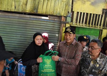 Bupati Subandi Relokasi Warga Tidak Mampu ke Rusunawa, Tanggung Biaya Sewa dan Pendidikan Anak-anaknya
