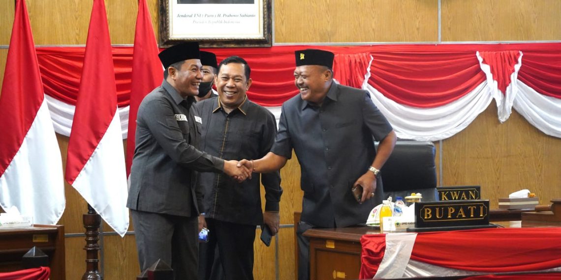 Bupati Subandi Kolaborasi dengan DPRD Sidoarjo Percepat Pembentukan Raperda Fasilitasi Pesantren