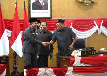 Bupati Subandi Kolaborasi dengan DPRD Sidoarjo Percepat Pembentukan Raperda Fasilitasi Pesantren