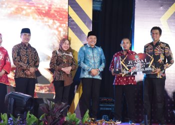 Pemkab Sidoarjo Beri Penghargaan Ketua RT Juara Lomba