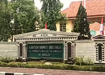 Deposito Pemkab Sidoarjo Rp 900 Miliar di Bank Raup Bunga Rp 14 M, Pembangunan Malah Minim
