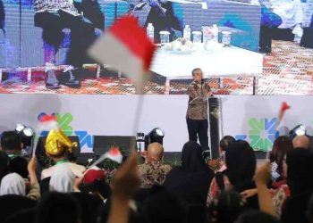 Jatim Rebut Tiga Penghargaan Bergengsi di Festival Literasi Perpusnas 2025