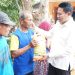 Rumah Penjual Kerupuk Terbakar, Bupati Subandi Gandeng Baznas Percepat Bantuan Perbaikan
