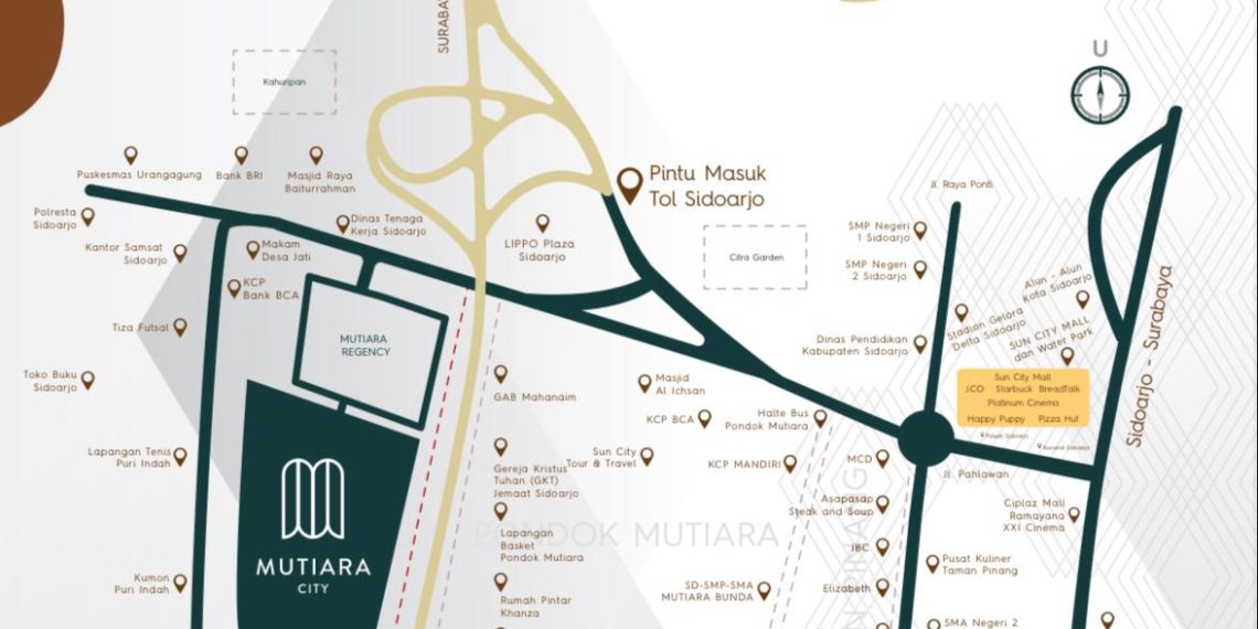 Langgar Pidana, JCW Desak APH Periksa PT Purnama Indo Investama Pengembang Mutiara City