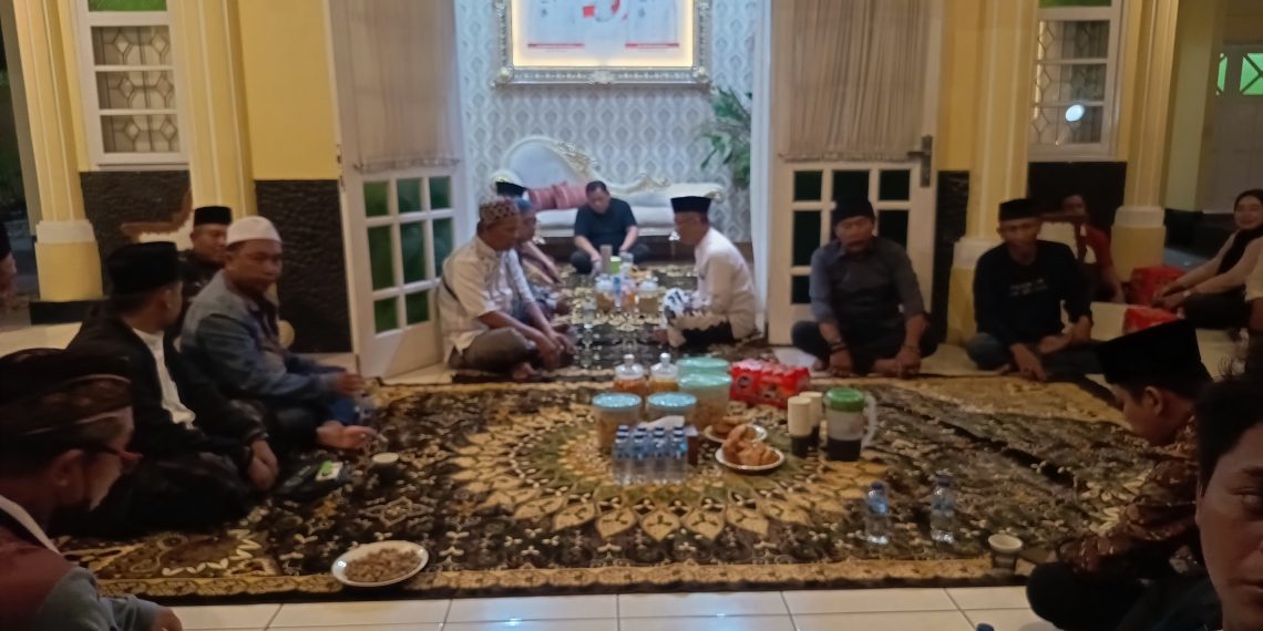 Wabup Sidoarjo Mimik Idayana Gelar Doa Tahlil Korban Santri Ponpes Al Khoziny