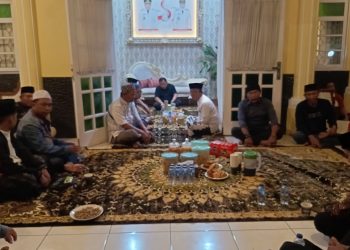 Wabup Sidoarjo Mimik Idayana Gelar Doa Tahlil Korban Santri Ponpes Al Khoziny
