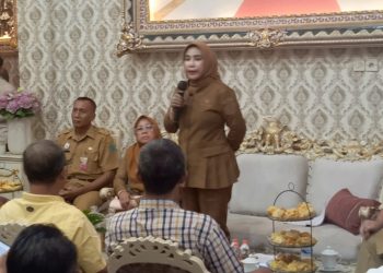 Ungkap Penyebab Konflik Akses Jalan Tembus Ke Mutiara Regency, Wabup Mimik Idayana Hadirkan Semua Pihak Terlibat