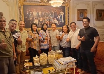 Temui Wabup Mimik Idayana, Warga Mutiara City Sampaikan Somasi ke PT Purnama Indo Investama Soal Janji Akses Jalan Integrasi