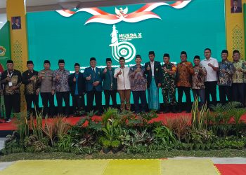 KH M Fauzan Terpilih Lagi Ketua DPD LDII Sidoarjo 2025-2030