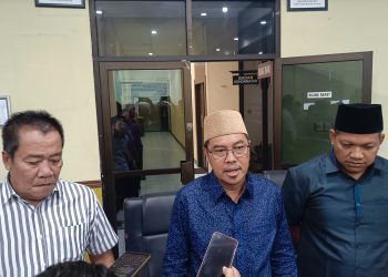 DPRD Sidoarjo Tolak Pembongkaran Tembok Mutiara Regency