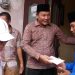Bupati Subandi Serahkan Santunan Rp 10 Juta Untuk Korban Tragedi Pondok Al Khoziny