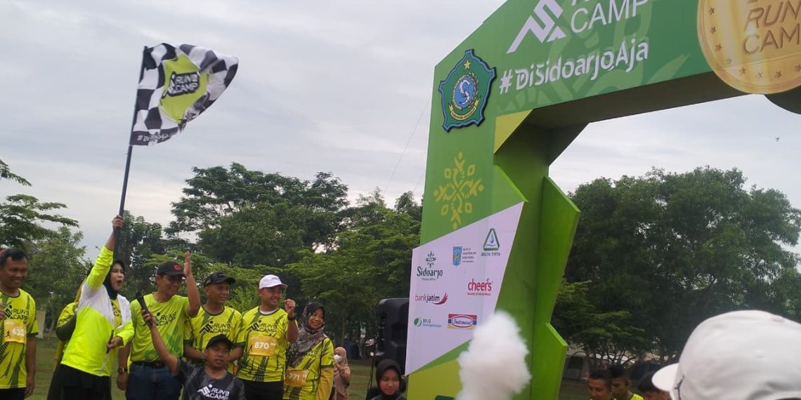 Wabup Mimik : Event Run and Camp 2025, Dorong Promosi Wisata dan Ekonomi Lokal