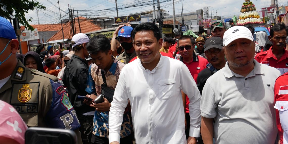 Bupati Subandi : Kirab Ritual dan Budaya Kelenteng Teng Swie Bio, Bukti Harmoni dan Toleransi dalam Keberagaman