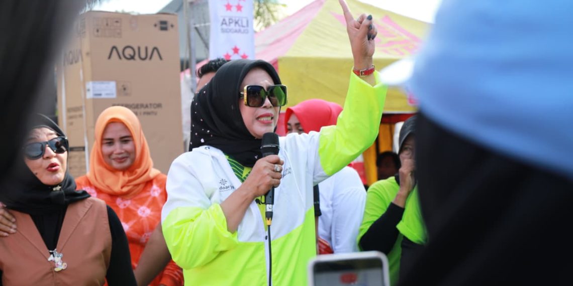 Wabup Mimik Ajak APKLI Sidoarjo Manfaatkan KURDA