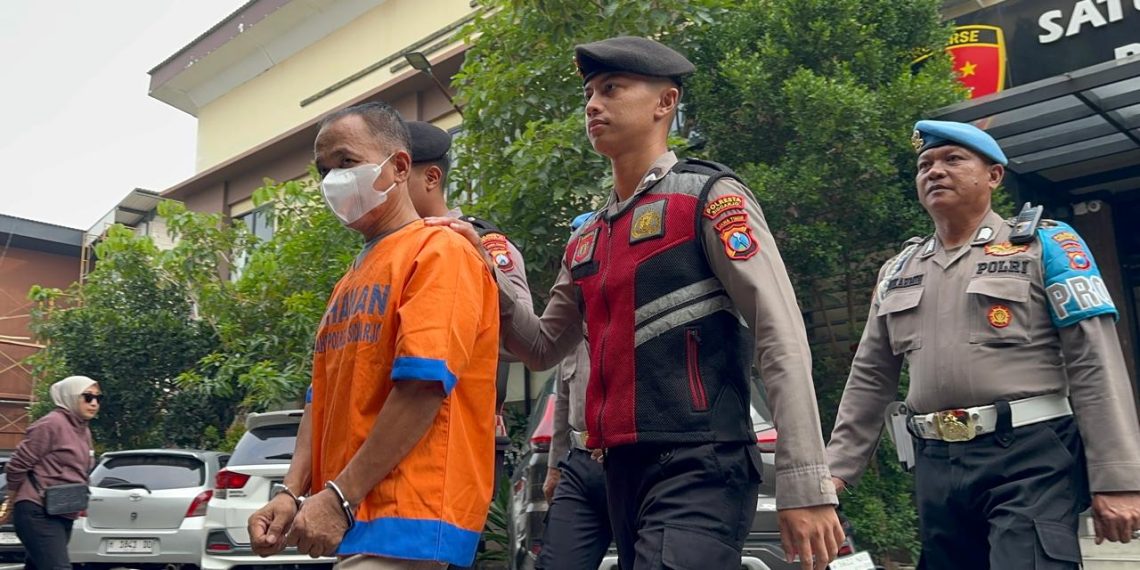 Gadis Bawah Umur Dua Kali Disetubuhi Tetangga di Hotel