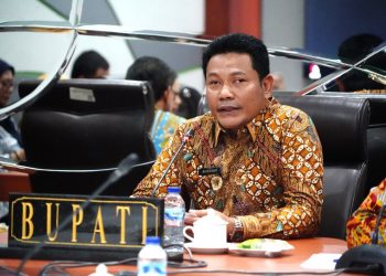 Bupati Subandi Paparkan Inovasi Daerah pada Ajang Innovative Government Award (IGA) 2025