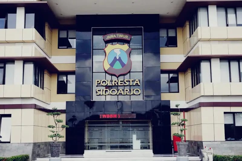 Mabes Polri Usut Dugaan Korupsi Pejabat Sidoarjo