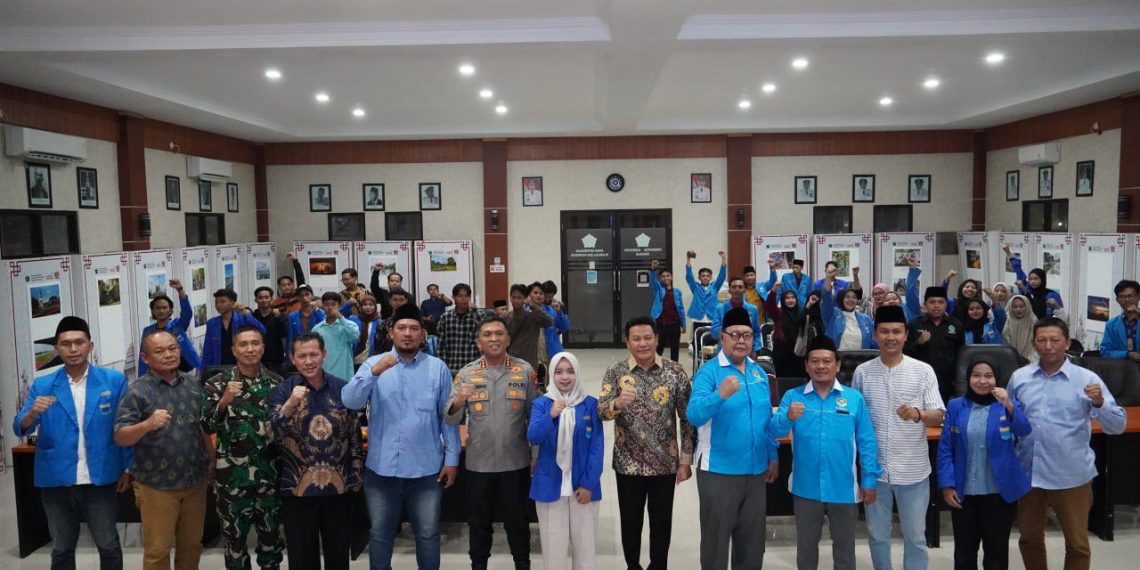 Bupati Subandi Ajak Kader PMII Sidoarjo Jadi Motor Penggerak Pembangunan Daerah
