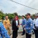 Rawan Banjir, Wabup Mimik Idayana Sidak Sungai Buntung Temukan Sampah dan Eceng Gondok