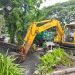 Atasi Banjir di Depan Lippo, Bupati Subandi Siagakan Rumah Pompa 24 Jam dan Maksimalkan Pembersihan Saluran