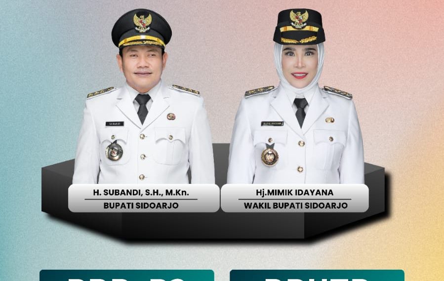 Pemkab Sidoarjo Bebaskan Sanksi Administratif Pajak Daerah Tahun 2025