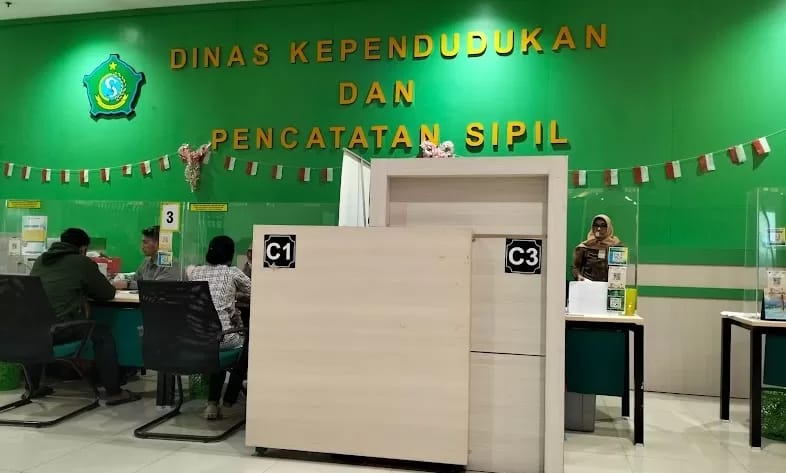 Wabup Mimik Idayana Gercep Atasi Gangguan Layanan Online Dispendukcapil