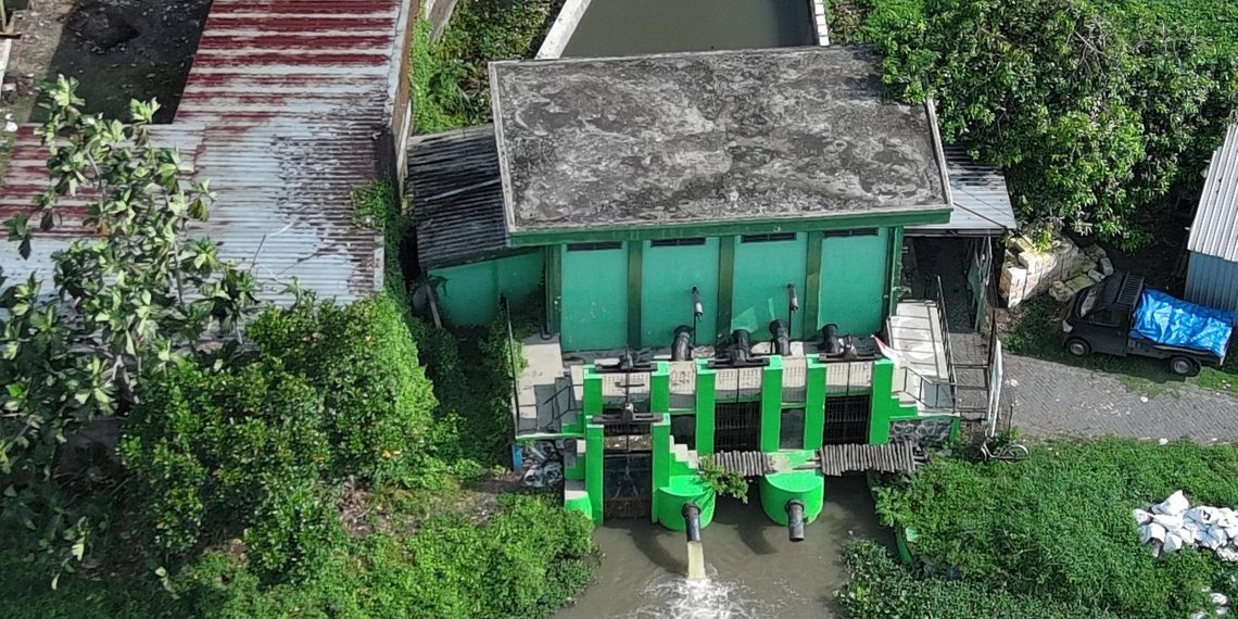 Antisipasi Banjir Kota Delta, Giliran Sungai Bluru Kidul – Rangkah Kidul Dinormalisasi