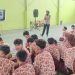 Polisi Beri Edukasi Bahaya Kenakalan Remaja dan Tertib Lalu Lintas di SMAN 1 Krian
