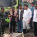 Bupati Subandi Sidak Proyek Betonisasi Kureksari, Tekankan Kualitas dan Ketepatan Waktu