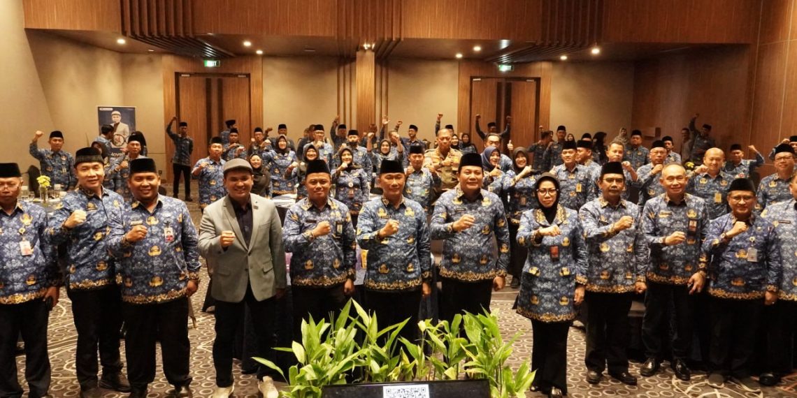 Bupati Subandi Tekankan Pentingnya Empati dalam Kepemimpinan OPD Sidoarjo