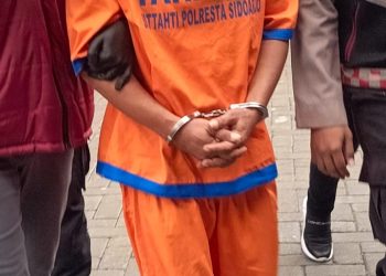 Emosi Ditagih Hutang, Bunuh Rekan Bisnis dan Buang Mayatnya di Arteri Porong