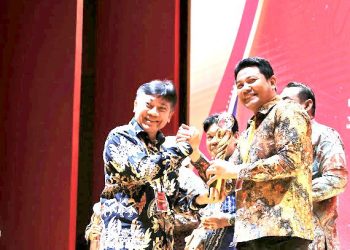 Bupati Subandi Bangga E-Kenda dapat Penghargaan Tingkat Nasional