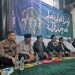Kapolsek Wonoayu Hadiri Lailatul Ijtima, Perkuat Sinergitas dengan Tokoh Agama