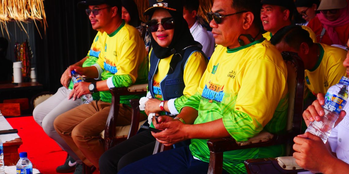 Wabup Mimik Apresiasi Festival Bahari Sidoarjo 2025, Bangkitkan Wisata Pesisir dan UMKM Lokal