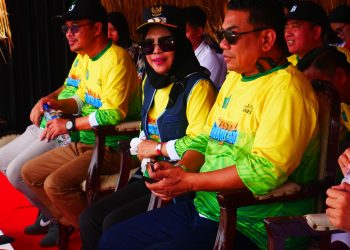 Wabup Mimik Apresiasi Festival Bahari Sidoarjo 2025, Bangkitkan Wisata Pesisir dan UMKM Lokal