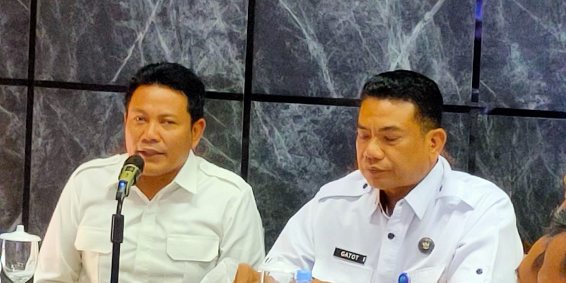 Bupati Subandi Tekankan Pentingnya Data Akurat dalam Upaya Pemberantasan Narkoba