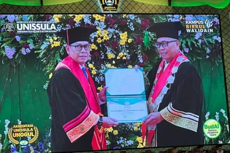 Adies Kadir Sandang Profesor Kehormatan, Fatihul Faizun: Bukti Dedikasi dan Pengabdian ke Masyarakat