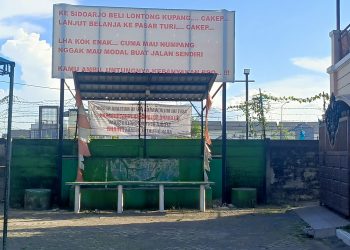 Paksa Bongkar Tembok Pembatas Perumahan Mutiara Regency, Bupati Subandi Berpotensi Onrechtmatige Overheidsdaad