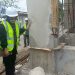 Sidak Proyek RSUD Sedati Progres Capai 13 Persen, Wabup Mimik Pastikan Tidak Selesai Sesuai Kontrak