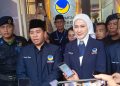 DPD Nasdem Sidoarjo Resmikan Kantor Baru dan Gelar Rakerda