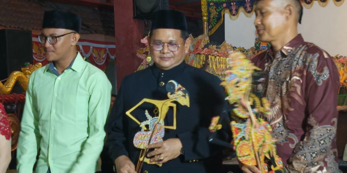 Pertahankan Tradisi Kuno, Desa Semampir Sedati Gelar Ruwat Deso