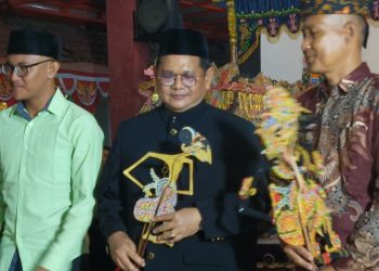 Pertahankan Tradisi Kuno, Desa Semampir Sedati Gelar Ruwat Deso