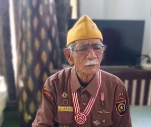 Amad, Saksi Penyobek Bendera Belanda Hotel Yamato yang Masih Sehat Usia 103 Tahun