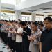 Polresta Sidoarjo Gelar Shalat Ghaib dan Doa Bersama untuk Korban Bencana di Aceh, Sumut dan Sumbar